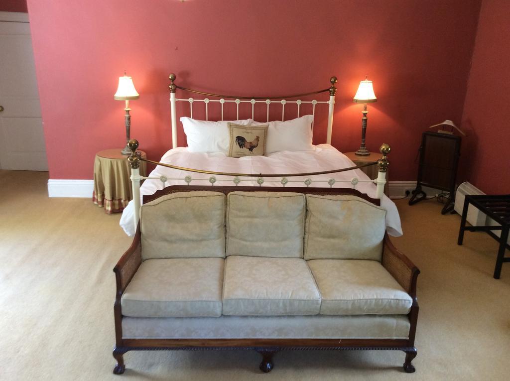 Newburgh House Bed & Breakfast Coxwold Room photo