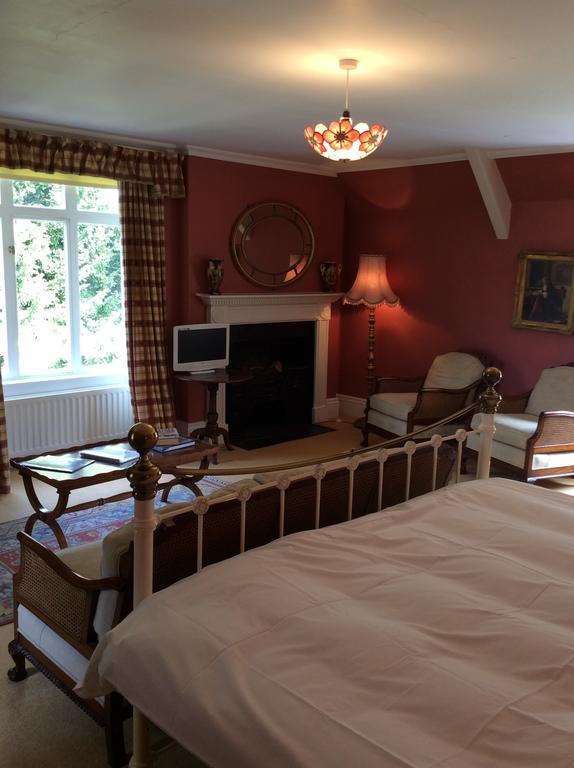 Newburgh House Bed & Breakfast Coxwold Room photo